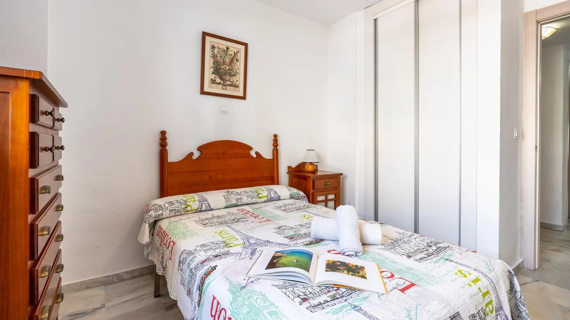 Apartment Cala Verde II Salobrena