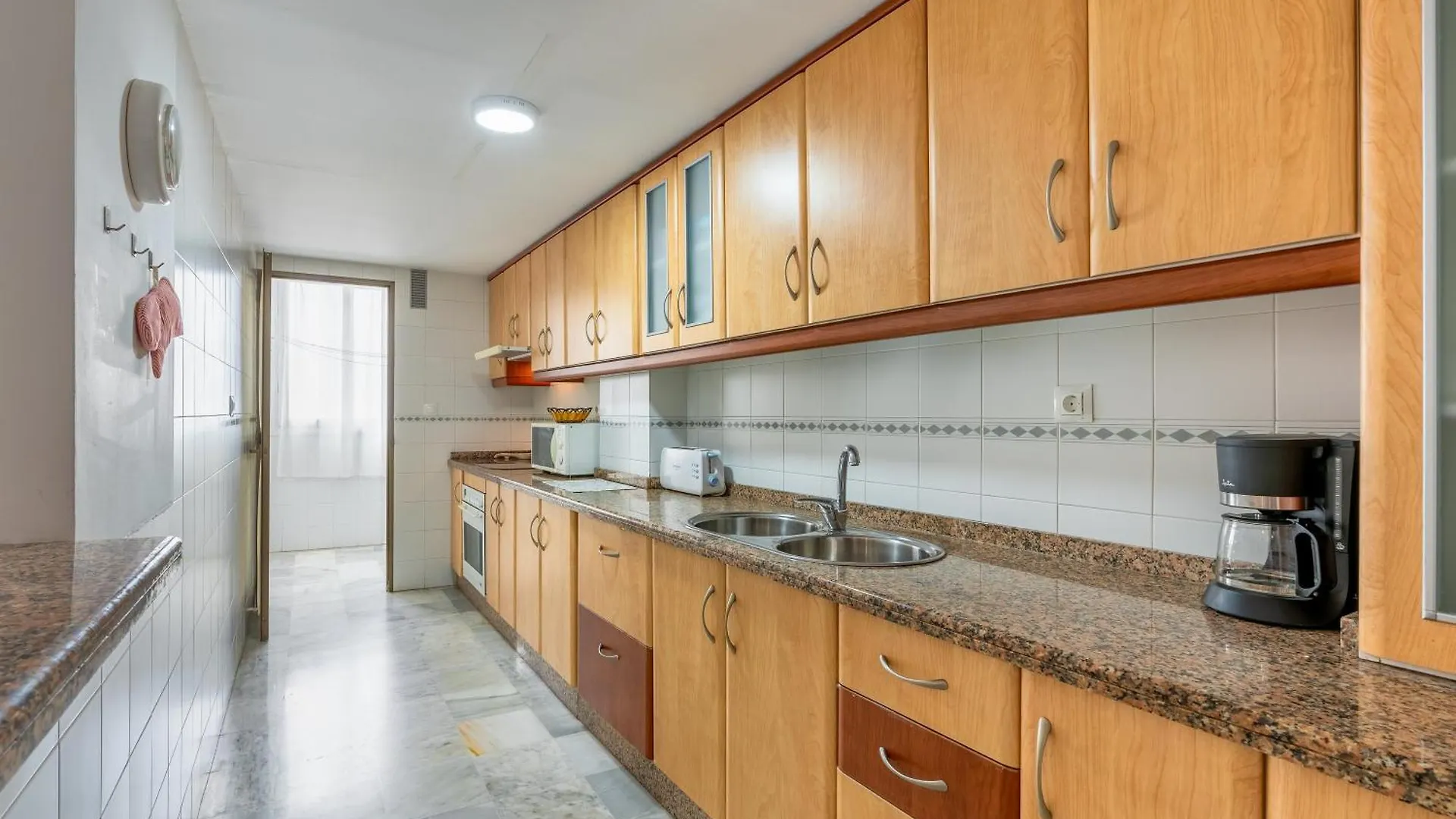 Apartment Cala Verde II Salobrena