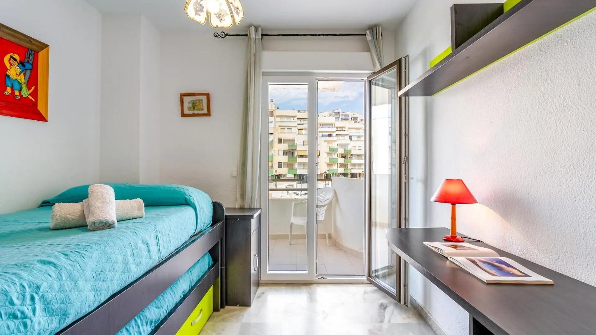 Cala Verde II Salobrena Apartment