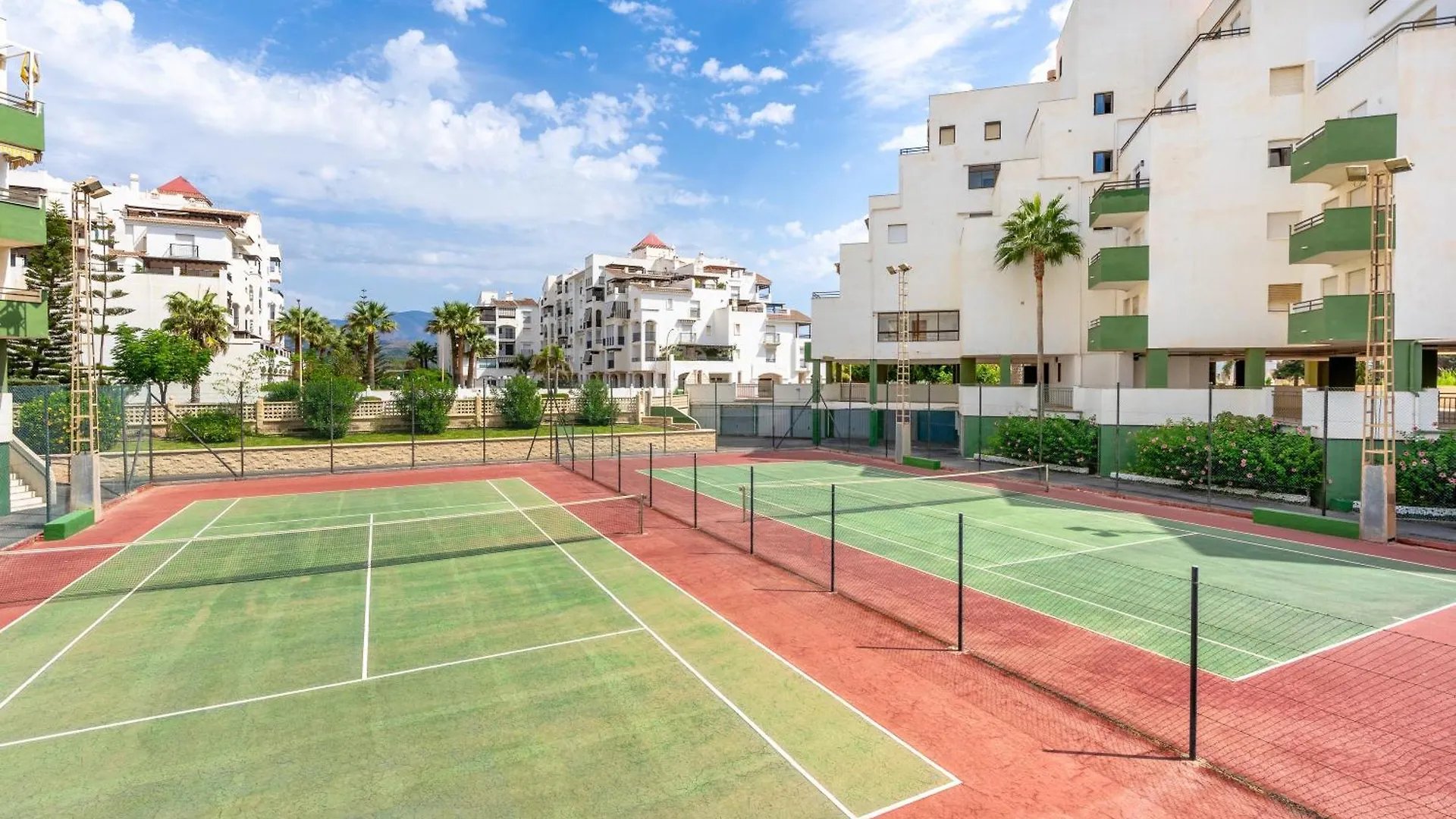 Cala Verde II Salobrena Apartment