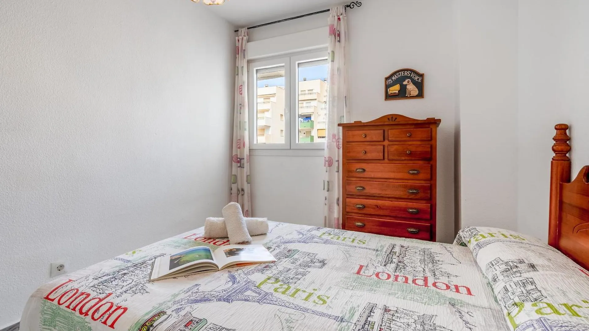 Apartment Cala Verde II Salobrena Spain